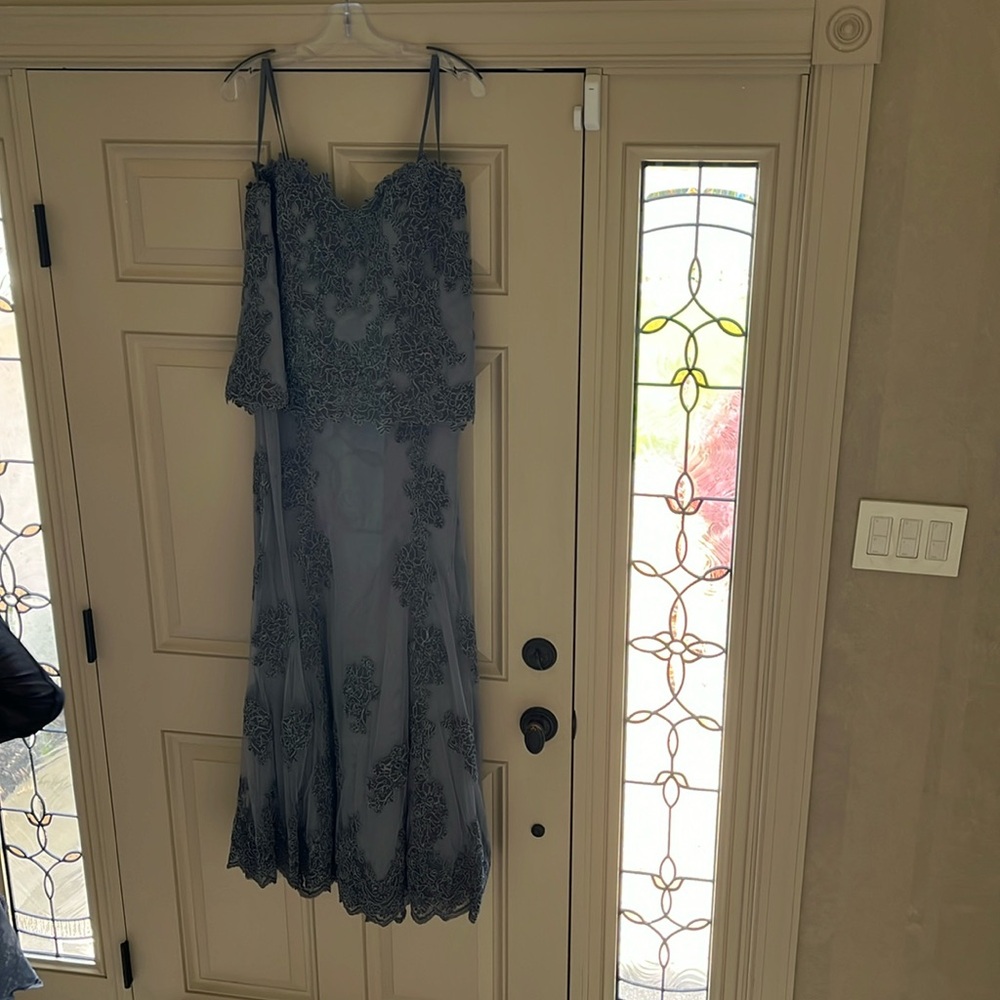 Rose Taft never worn gown